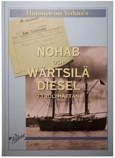 Nohabboken  - SLUTSÅLD -