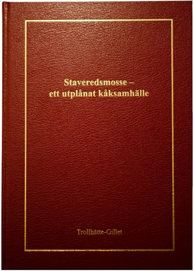Stavereds mosse ett utplånat kärrsamhälle
