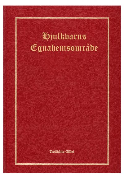 Hjulkvarns Egnahemsområde