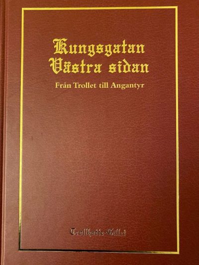 Kungsgatan Västra sidan